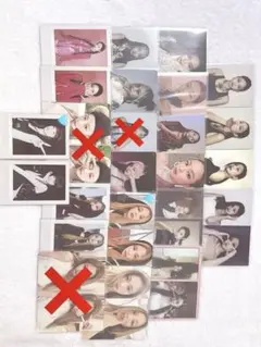 blackpink ジェニ トレカ まとめ売り コンプ