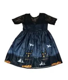 ハロウィン ドレス キッズ用 140cm~