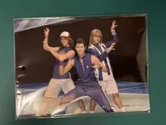 テニミュ 円盤特典ブロマイド 比嘉