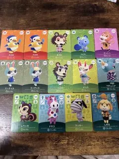 amiiboカードセット