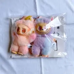 THE MONSTERS ぬいぐるみ キーホルダー 4体セット - メルカリ