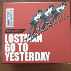 the pillows LOSTMAN GO TO YESTERDAY 3枚組 the pillows LOSTMAN GO TO YESTERDAY 3枚組 Amazon.co.jp