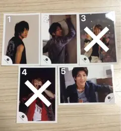 ジャニーズWEST 濵田崇裕 公式写真