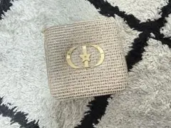 Dior ノベルティ ジュエリーケース ホリデー限定