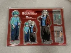 ヒロアカ アクリルスタンド