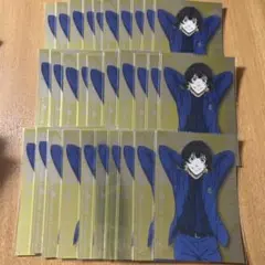 ブルーロック展 メタルポストカード 蜂楽廻