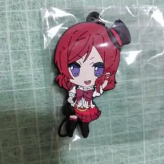 ラブライブ 西木野真姫 ラバーストラップ ラバスト μ's ミューズ