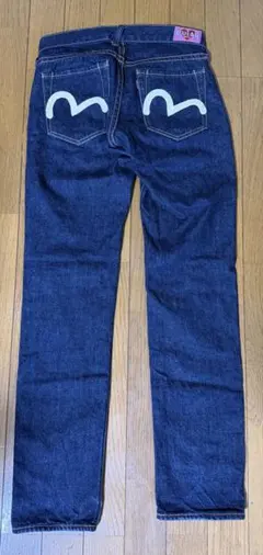 evisu 26×32 デニムのサムネイル