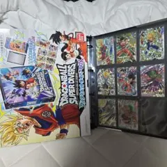ドラゴンボールスーパーダイバーズ　アルティメットダイバーBOX