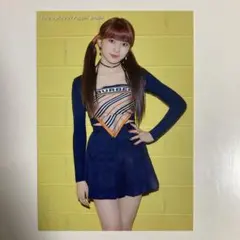 NiziU マユカ テカピク ラントレ ①