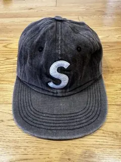 Supreme Sロゴ キャップ シュプリーム