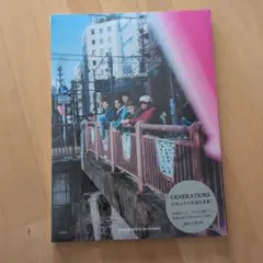 GENERATIONS写真集