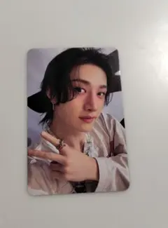 straykids STAYZONE バンチャン　トレカ　10/19