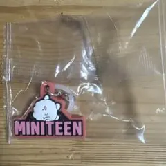 ミニティーン　めじるしアクセサリー　ウジ