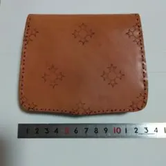 j.augar design ジュディオーカ゚ー ヴィンテージ二つ折り財布 J.AUGUR DESIGN/ジュディーオーガーデザイン 二つ折り財布 - メルカリ