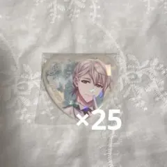 アイドリッシュセブン アイナナ マリマリ ハート 缶バッジ 棗巳波