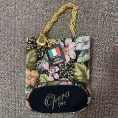 【新品】Think Bee! シンクビー! オペラ ミニバッグ ゴブラン織のサムネイル