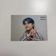 Mrs. GREEN APPLE フォトカード042 若井滉斗