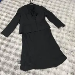 ブラック　ジャケット　ワンピース　17号