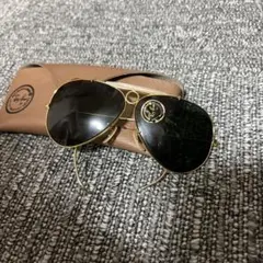激レア！！　RAYBAN サングラス シューター ボシュロム社製