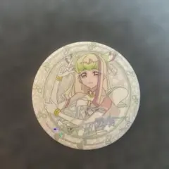 プリキュア展缶バッジ　キュアズキューン