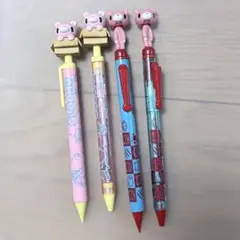 グルーミー　ボールペン&シャーペンセット