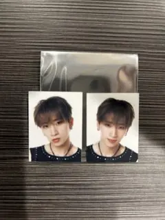 INI XQUARE IDフォト　許豊凡