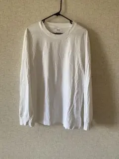 ユニクロ エアリズムUVカットクルーネックT