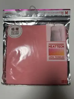 ヒートテック(M) タートルネックT WOMEN