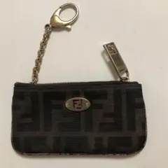 2026年最新】中古 FENDI キーリング付きコインケースの人気アイテム