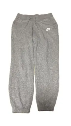 Nike グレー ジョガーパンツ M