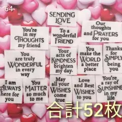 ペーパーナプキン　デコパージュ　英字　文字　リメ缶