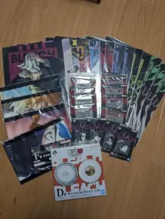 BLEACH 一番くじ 下位賞 まとめ売り 33点セット