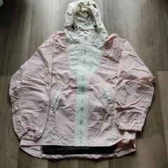 ワークマン トランスフォームジャケットEX ピンク LL