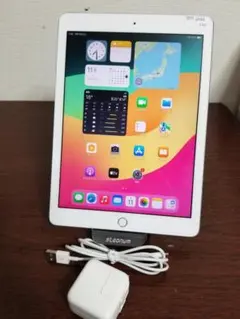 709 iPad 第6世代 9.7型 A10◆32GB バッテリー80％