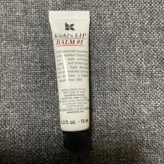 [新品未使用] Kiehl's Lip Balm No.1 15mlのサムネイル