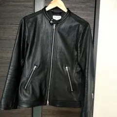 FREAK'S STORE レザーライダース ジャケット