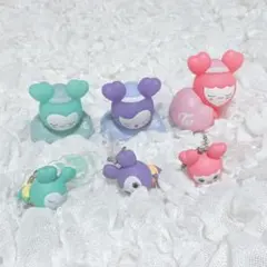 TWICE MISAMO ガチャガチャまとめ売り ミナ、サナ、モモ ミサモ