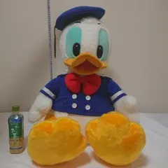 ドナルドダック ぬいぐるみ 超特大
