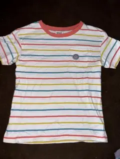 BREEZE ストライプ Tシャツ