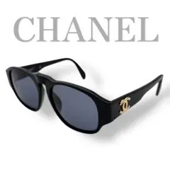 CHANEL シャネル サングラス 度なし 02462 90405 ケース付き - メルカリ