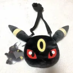 フェイスポシェット Eevee Collection ブラッキー