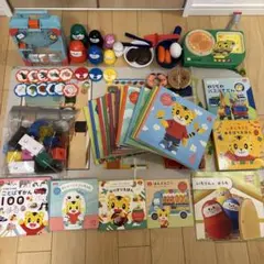 こどもちゃれんじぷち1歳2歳 エデュトイ　絵本1年分　おしゃべりことばトランクのサムネイル