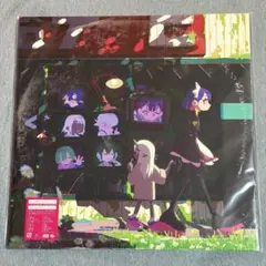 ぐされ 【アナログレコード盤】新品未開封 再販標準盤 ずとまよ