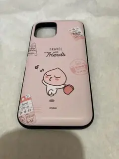 アピーチ　iPhone12 ケース