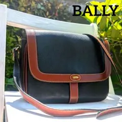 ✨konoha様専用✨極美品　バリー　 BALLY　ショルダーバッグ　レザー