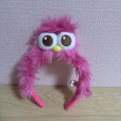 エルモ　カチューシャ