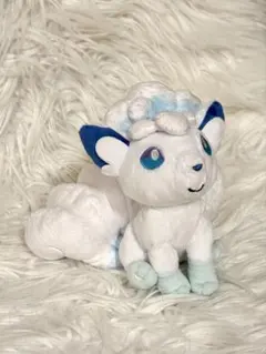 タカラトミー リーリエ アローラ ロコン シロン ぬいぐるみ マスコット