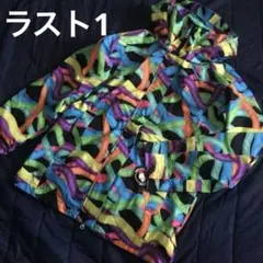 高品質✨高機能✨定3.2万 黒系 スプレーアート スノーボードウェア レディース