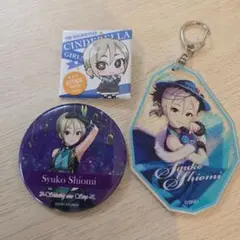 2026年最新】塩見周子の人気アイテム - メルカリ